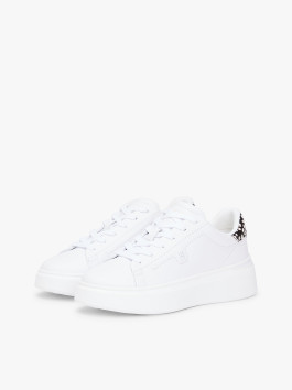 náhled Tommy Hilfiger dámské bílé tenisky