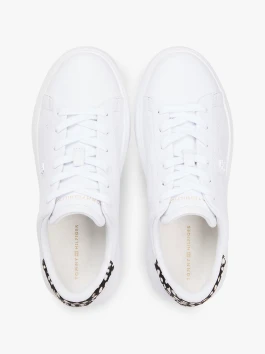 náhled Tommy Hilfiger dámské bílé tenisky