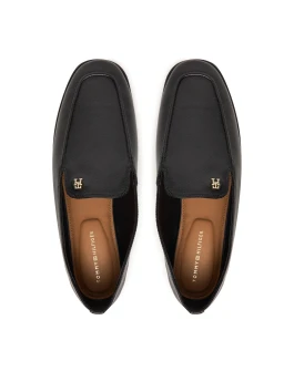 náhled Tommy Hilfiger dámské černé mokasíny