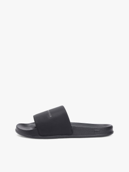 náhled Tommy Hilfiger pánské černé pantofle