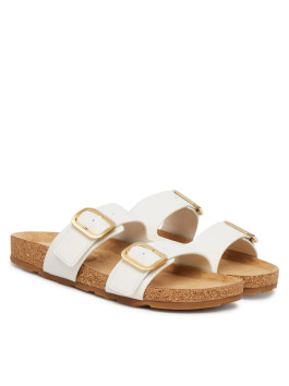 náhled Tommy Hilfiger dámské bílé pantofle