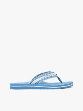náhled Tommy Hilfiger dámské modré žabky