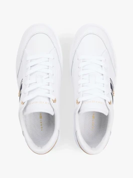 náhled Tommy Hilfiger dámské bílé tenisky