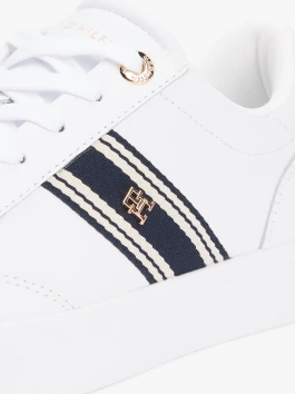 náhled Tommy Hilfiger dámské bílé tenisky
