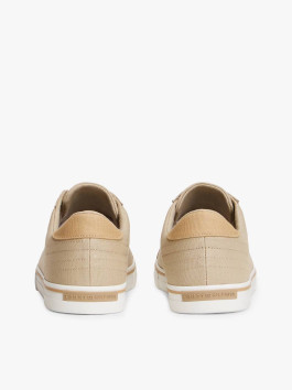 náhled Tommy Hilfiger pánské béžové tenisky