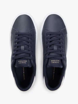 náhled Tommy Hilfiger dámské tmavě modré tenisky