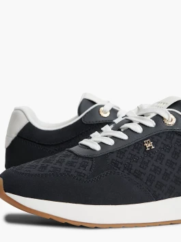 náhled Tommy Hilfiger dámské tmavě modré tenisky