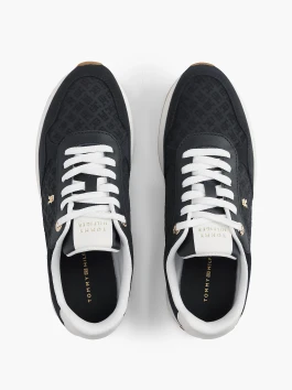 náhled Tommy Hilfiger dámské tmavě modré tenisky