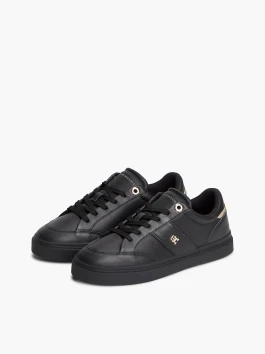 náhled Tommy Hilfiger dámské černé tenisky