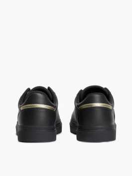 náhled Tommy Hilfiger dámské černé tenisky