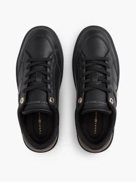 náhled Tommy Hilfiger dámské černé tenisky