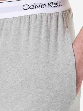 náhled Calvin Klein pánské šedé tepláky