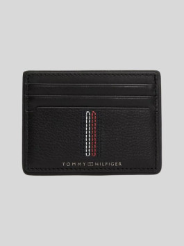 náhled Tommy Hilfiger pánská černá peněženka