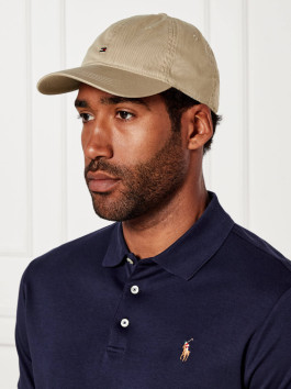 náhled Tommy Hilfiger pánská béžová kšiltovka