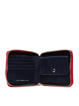 náhled Tommy Hilfiger dámská červená peněženka