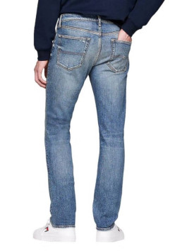 náhled Tommy Jeans pánské modré džíny