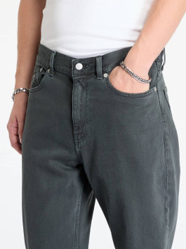 náhled Tommy Jeans pánské šedé džíny
