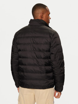 náhled Tommy Jeans pánská černá bunda