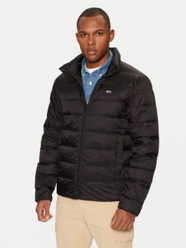 náhled Tommy Jeans pánská černá bunda