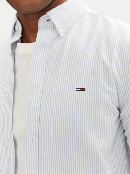 náhled Tommy Jeans pánská pruhovaná košile