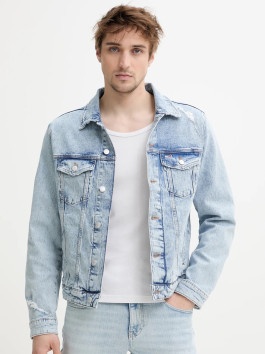 náhled Tommy Jeans pánská džínová bunda