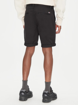náhled Tommy Jeans pánské černé šortky