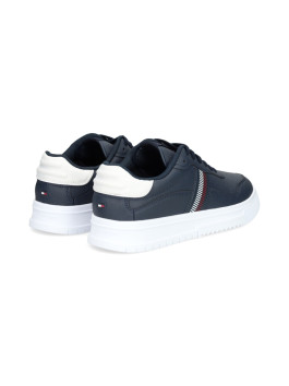 náhled Tommy Hilfiger pánské tmavě modré tenisky