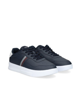 náhled Tommy Hilfiger pánské tmavě modré tenisky
