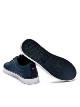 náhled Tommy Hilfiger pánské tmavě modré tenisky