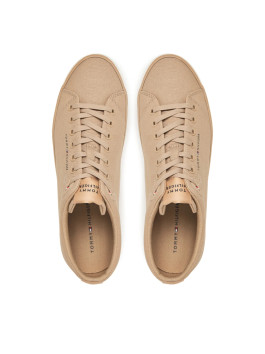 náhled Tommy Hilfiger pánské béžové tenisky