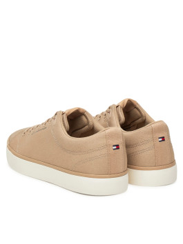 náhled Tommy Hilfiger pánské béžové tenisky