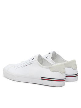 náhled Tommy Hilfiger pánské bílé tenisky