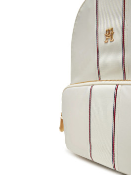 náhled Tommy Hilfiger dámský krémový batoh