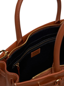 náhled Tommy Hilfiger dámská kožená kabelka