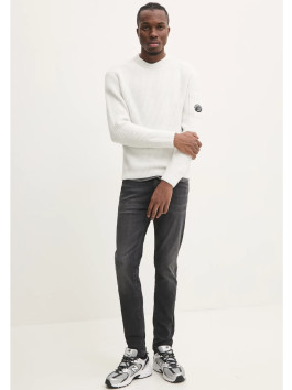 náhled Tommy Jeans pánské černé džíny