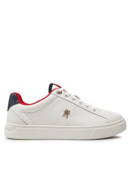 náhled Tommy Hilfiger dámské bílé tenisky