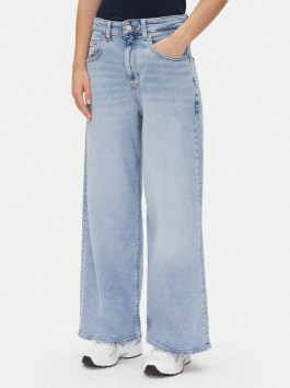 náhled Tommy Jeans dámské modré džíny