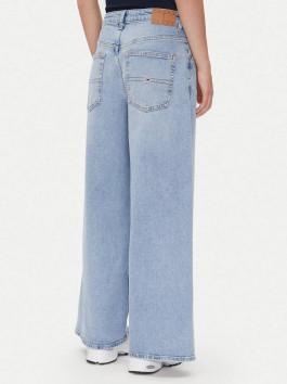 náhled Tommy Jeans dámské modré džíny