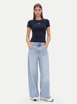 náhled Tommy Jeans dámské modré džíny