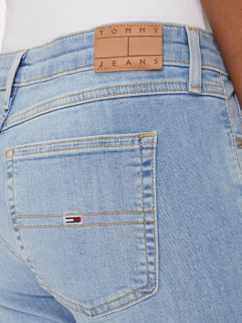 náhled Tommy Jeans dámské modré džíny