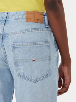 náhled Tommy Jeans dámské modré džíny