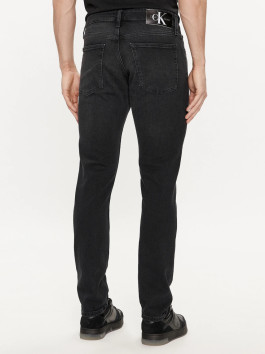 náhled Calvin Klein pánské černé džíny