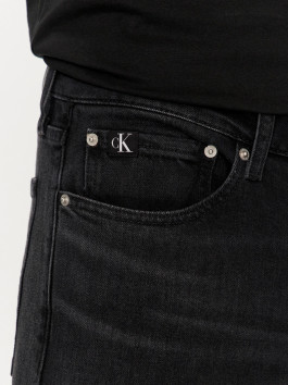 náhled Calvin Klein pánské černé džíny