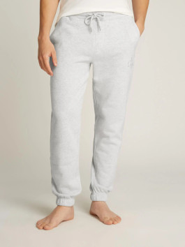 náhled Calvin Klein pánské světle šedé tepláky