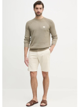 náhled Calvin Klein pánský khaki svetr