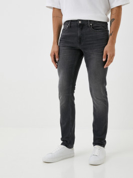 náhled Calvin Klein pánské šedé džíny