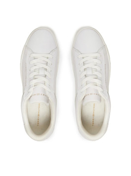 náhled Tommy Hilfiger dámské bílé tenisky