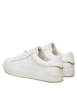 náhled Tommy Hilfiger dámské bílé tenisky