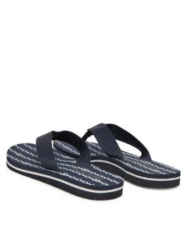 náhled Tommy Hilfiger dámské tmavěmodré žabky