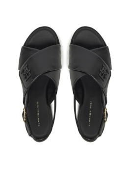 náhled Tommy Hilfiger dámské černé sandále